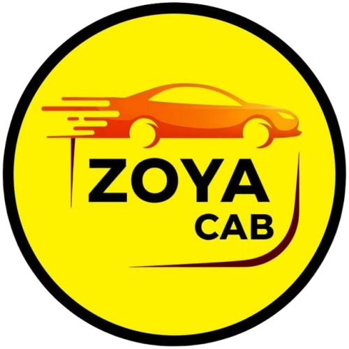 ZoyaCab Logo